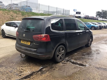 Used SEAT Alhambra 2012 for sale - 78131997: Photo