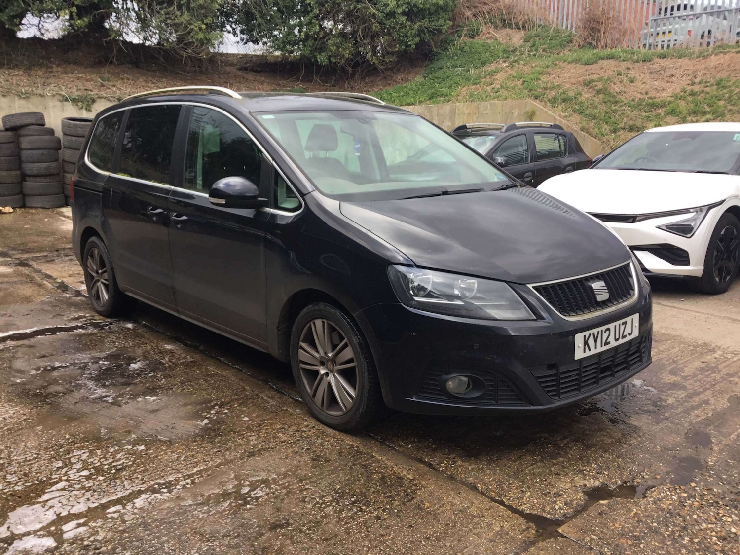 Used SEAT Alhambra 2012 for sale - 78131997: Photo 4