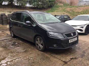 Used SEAT Alhambra 2012 for sale - 78131997: Photo
