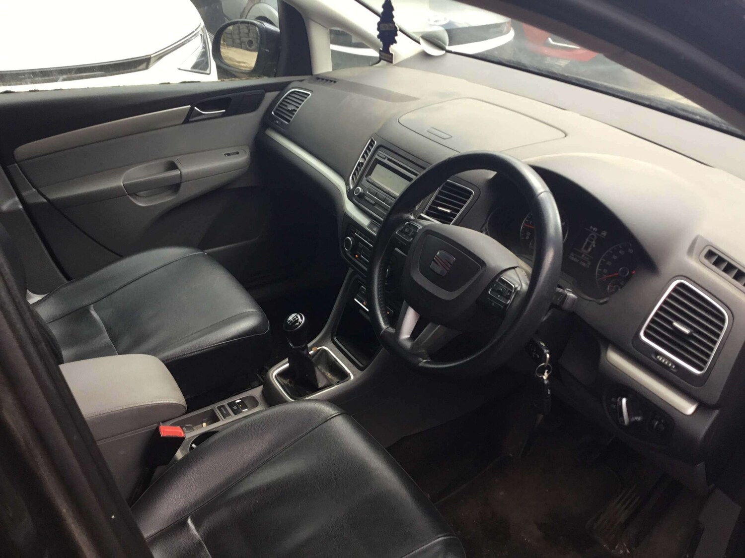 Used SEAT Alhambra 2012 for sale - 78131997: Photo 6