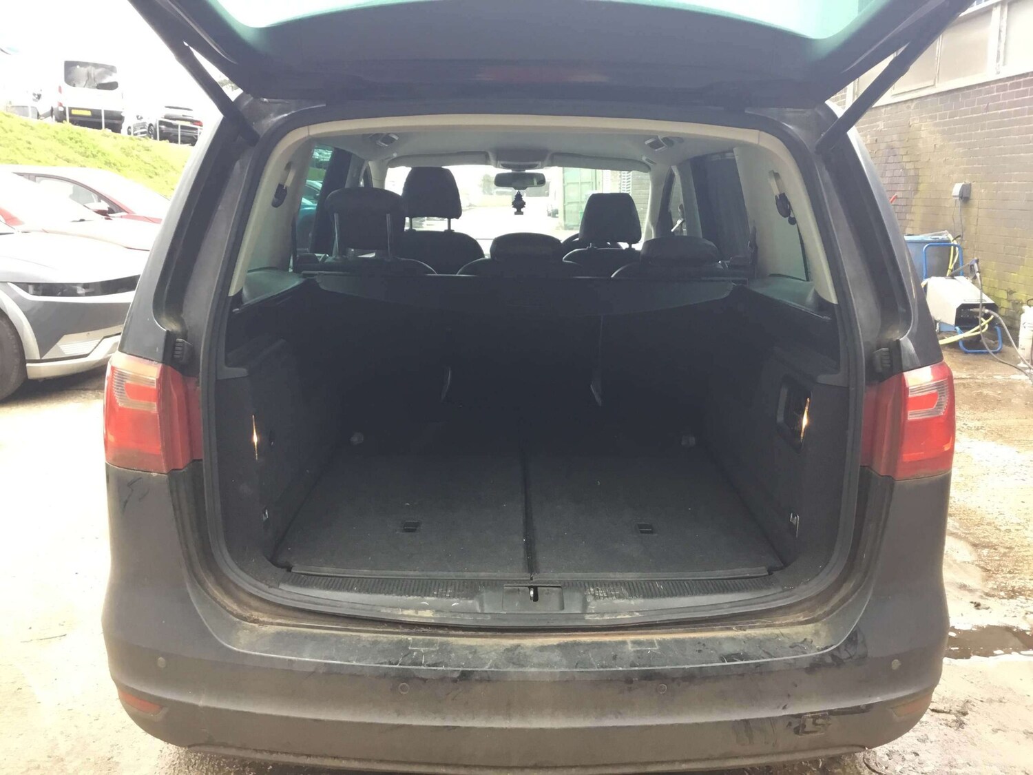 Used SEAT Alhambra 2012 for sale - 78131997: Photo 8