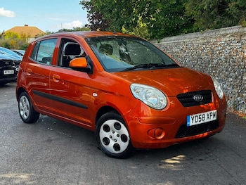 Used Kia Picanto 2008 for sale - 79627186: Photo