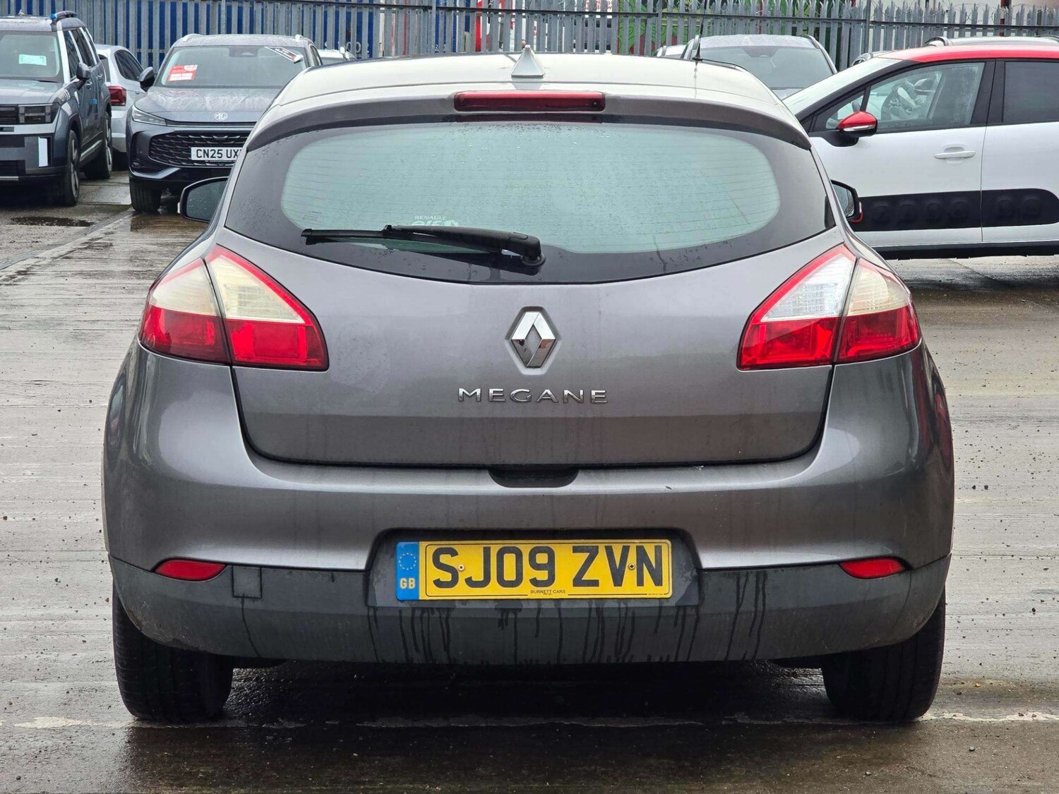 Used Renault Megane 2009 for sale - 77750466: Photo 14