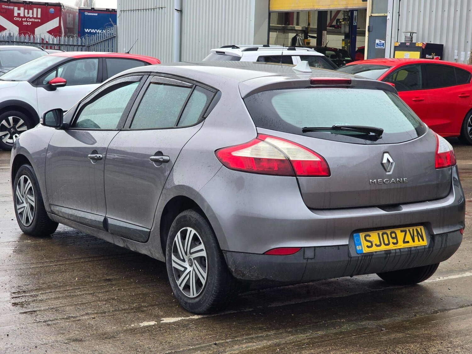 Used Renault Megane 2009 for sale - 77750466: Photo 15