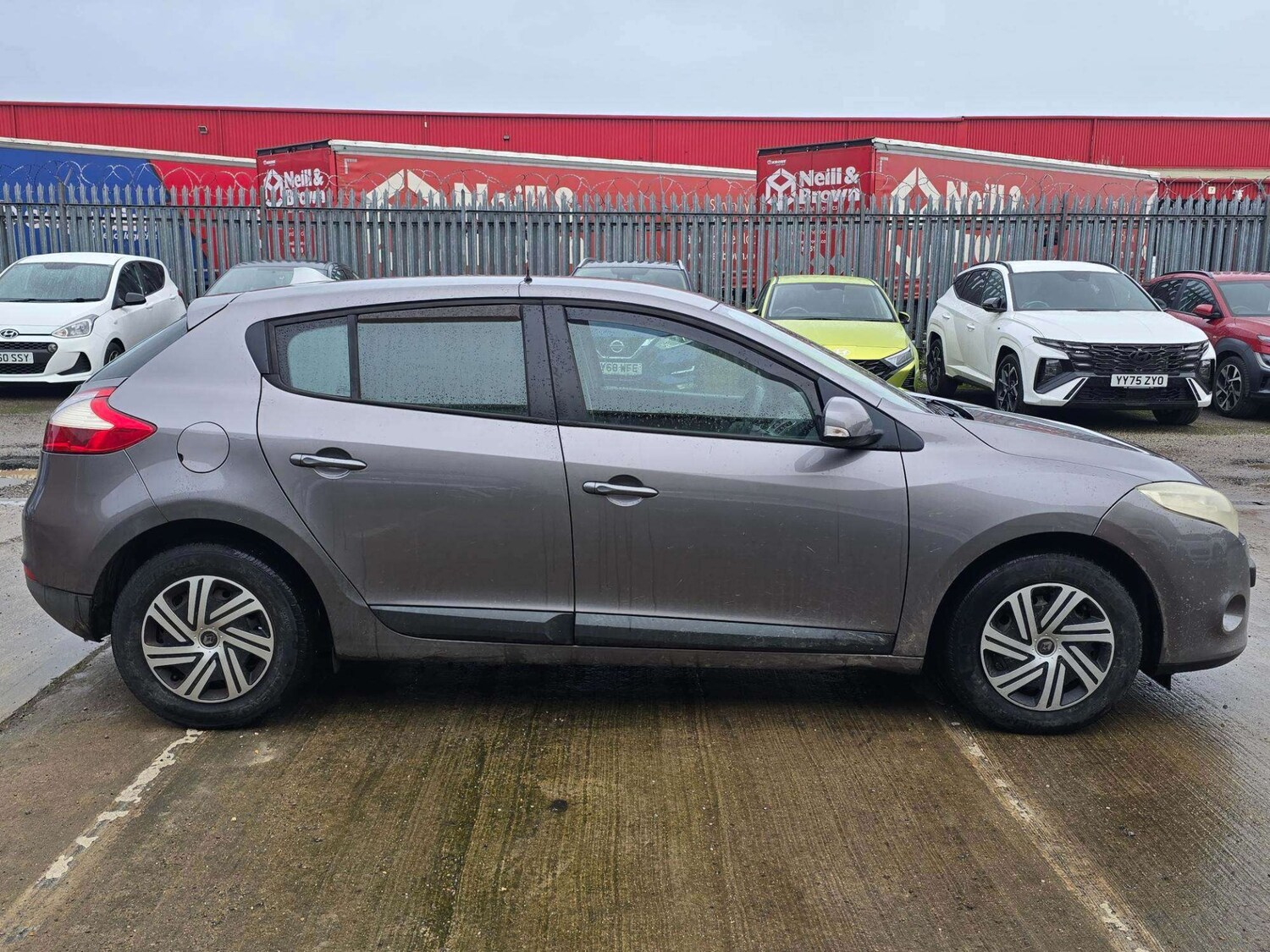 Used Renault Megane 2009 for sale - 77750466: Photo 16