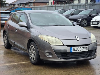 Used Renault Megane 2009 for sale - 77750466: Photo
