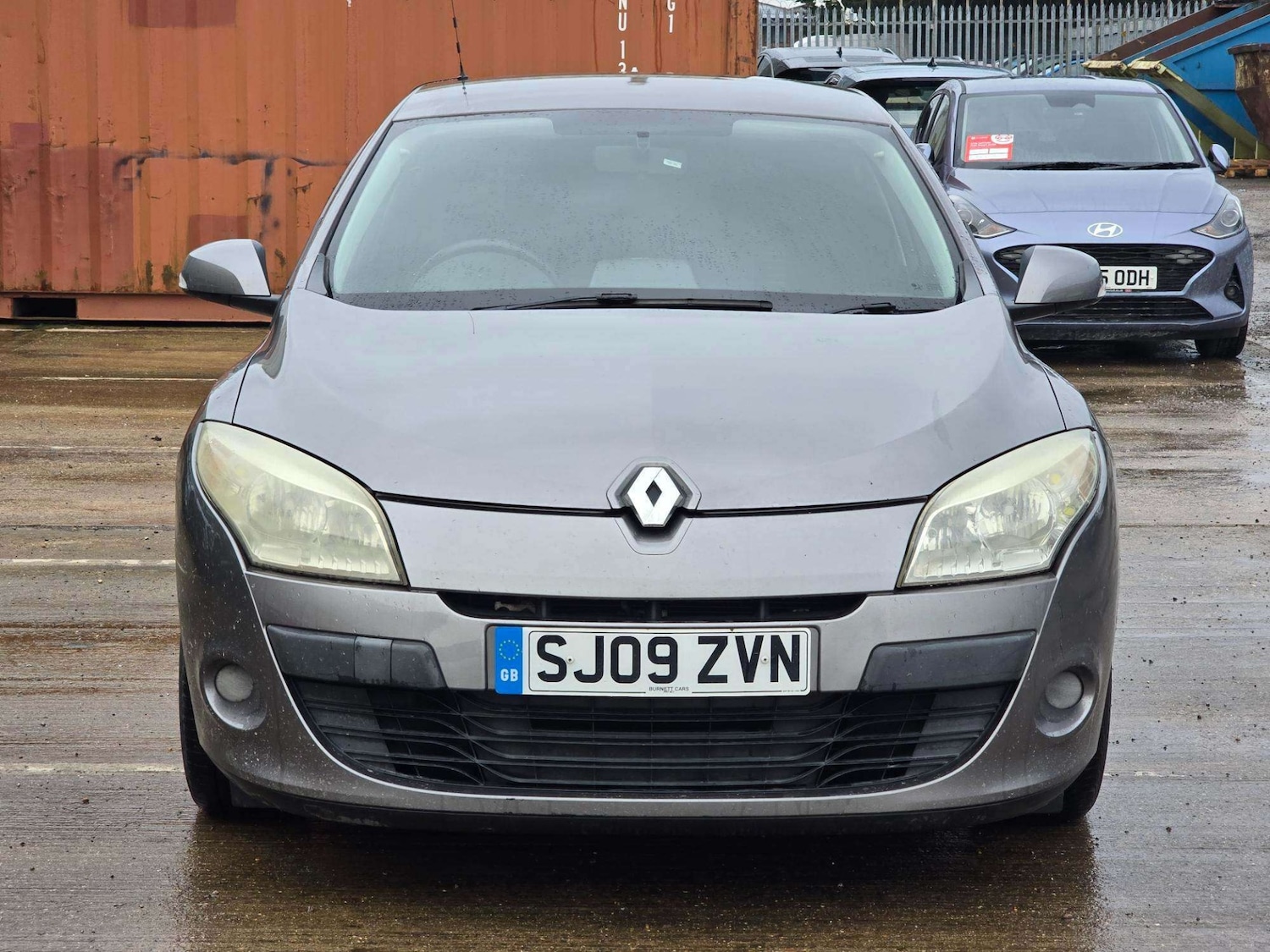 Used Renault Megane 2009 for sale - 77750466: Photo 2