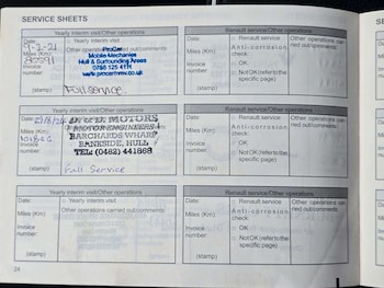 Used Renault Megane 2009 for sale - 77750466: Photo