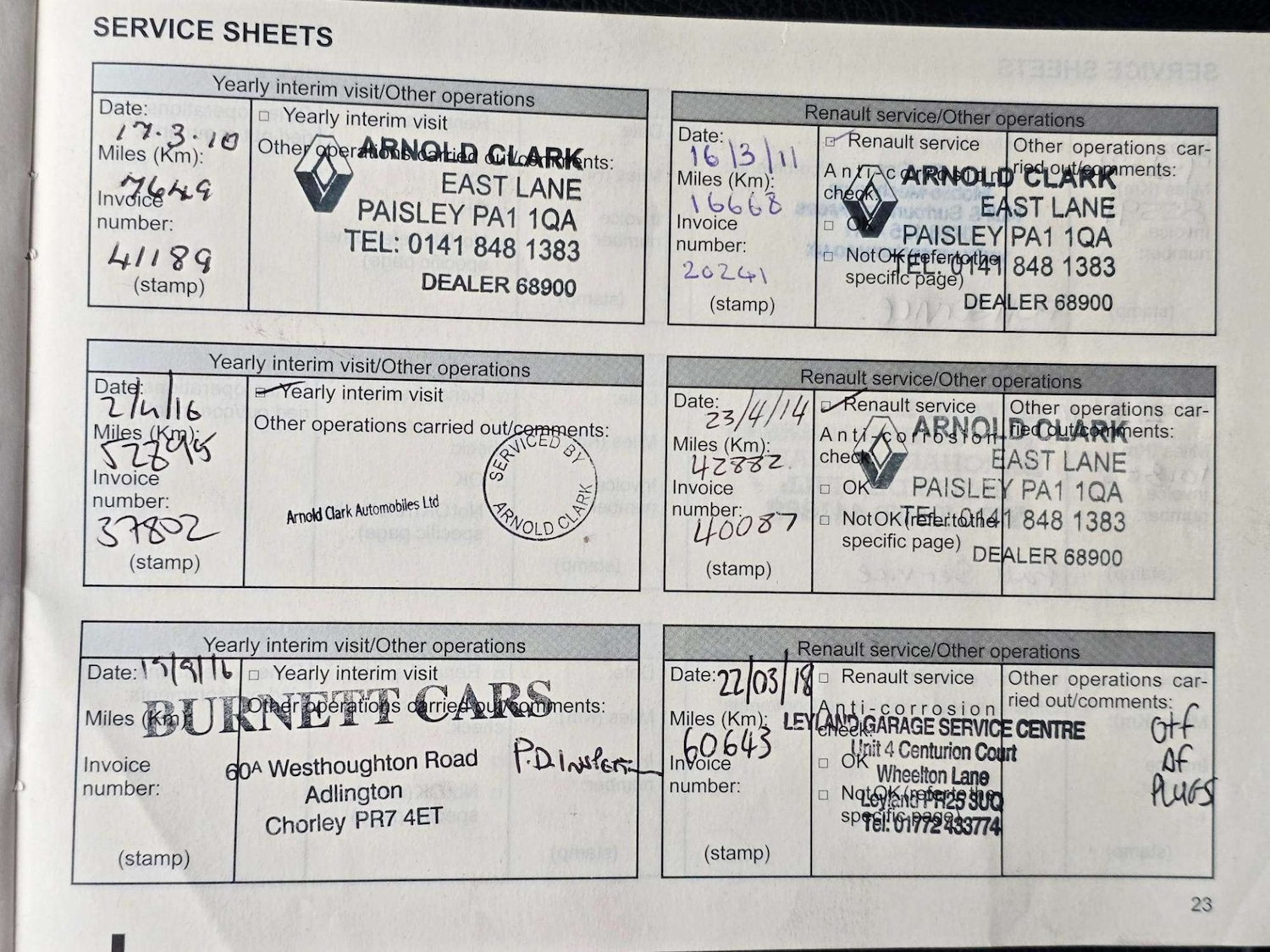 Used Renault Megane 2009 for sale - 77750466: Photo 4