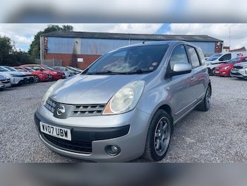 Used Nissan Note 2007 for sale - 78554423: Photo