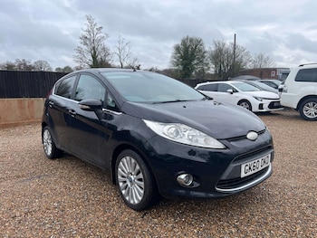 Used Ford Fiesta 2010 for sale - 77431954: Photo