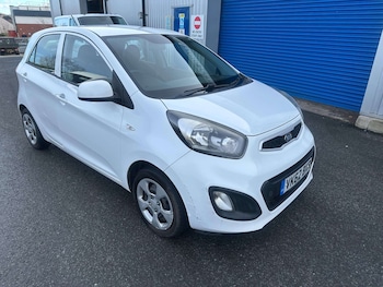 Used Kia Picanto 2012 for sale - 77593081: Photo