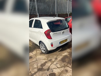 Used Kia Picanto 2012 for sale - 77593081: Photo