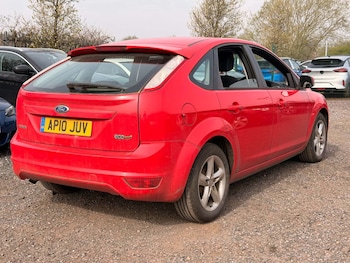 Used Ford Focus 2010 for sale - 79211617: Photo