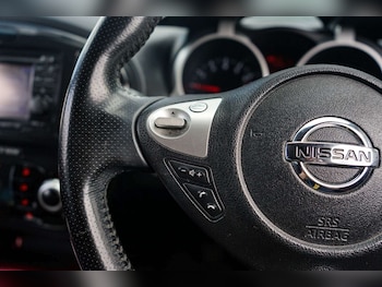 Used Nissan Juke 2012 for sale - 78840387: Photo