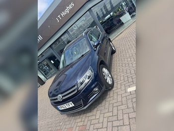 Used Volkswagen Tiguan 2013 for sale - 79347294: Photo