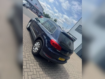 Used Volkswagen Tiguan 2013 for sale - 79347294: Photo