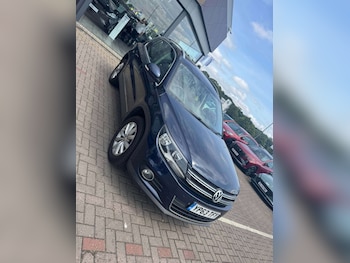Used Volkswagen Tiguan 2013 for sale - 79347294: Photo