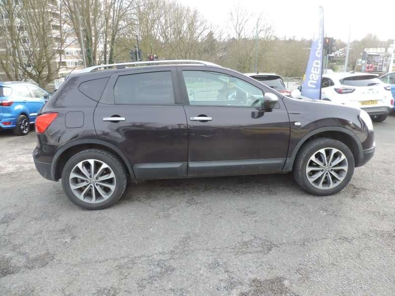 Used Nissan Qashqai 2009 for sale - 77750382: Photo 12