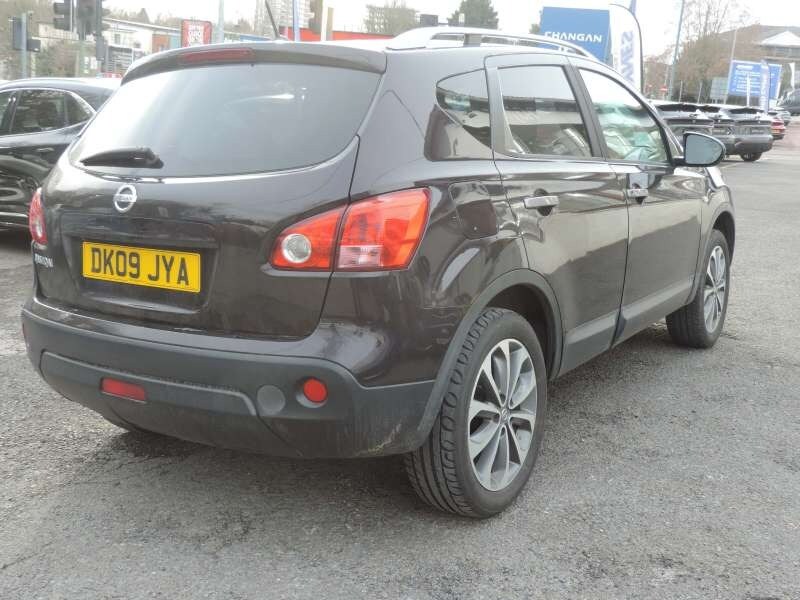 Used Nissan Qashqai 2009 for sale - 77750382: Photo 13