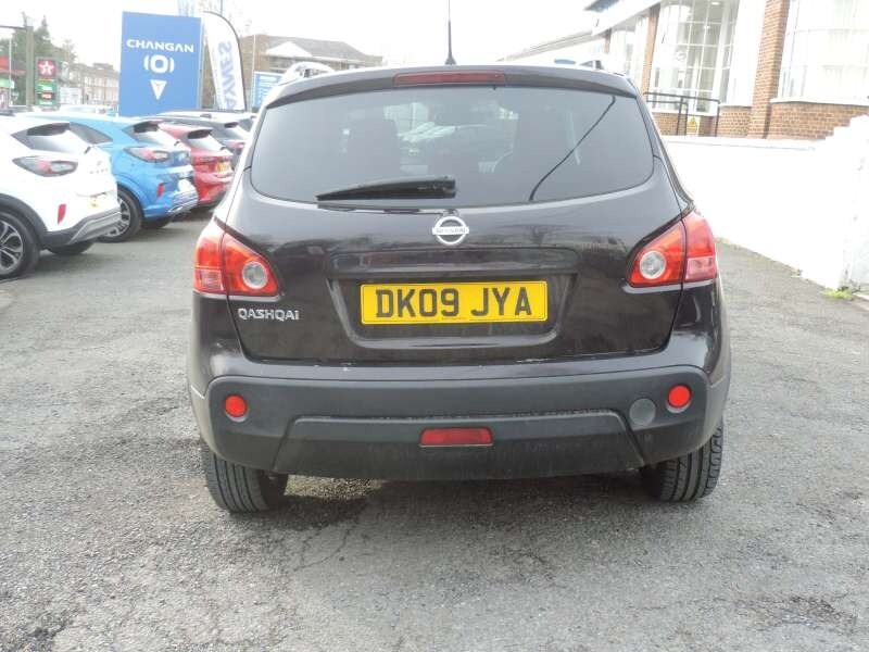 Used Nissan Qashqai 2009 for sale - 77750382: Photo 14