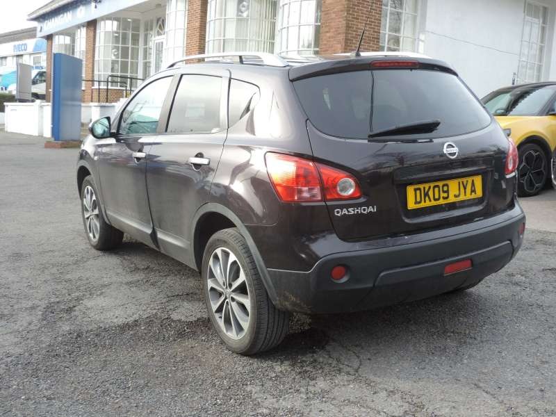 Used Nissan Qashqai 2009 for sale - 77750382: Photo 15