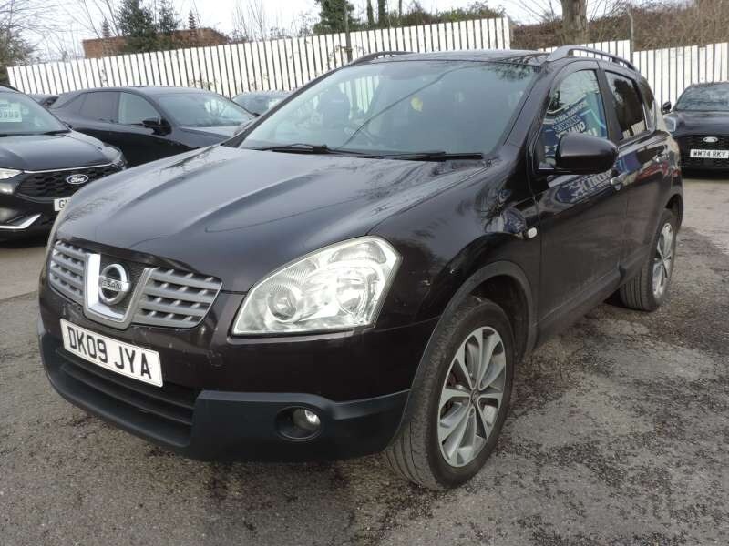 Used Nissan Qashqai 2009 for sale - 77750382: Photo 17