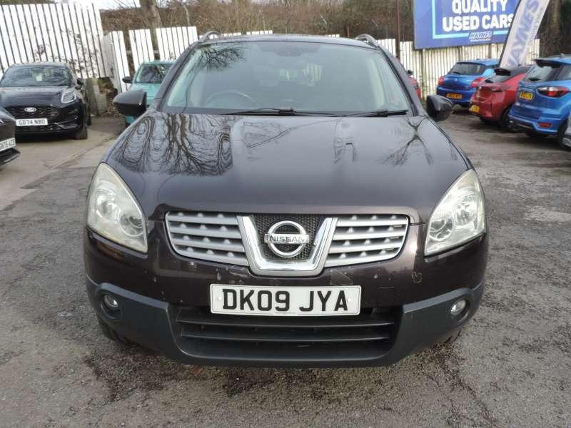 Used Nissan Qashqai 2009 for sale - 77750382: Photo 18