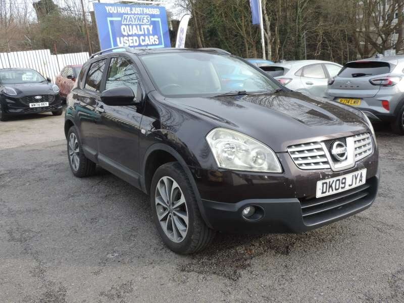 Used Nissan Qashqai 2009 for sale - 77750382: Photo 19