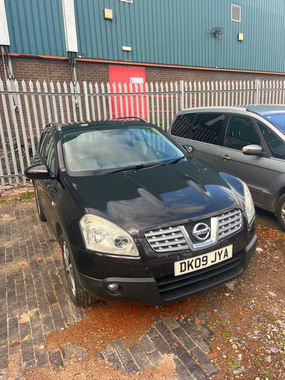 Used Nissan Qashqai 2009 for sale - 77750382: Photo 2