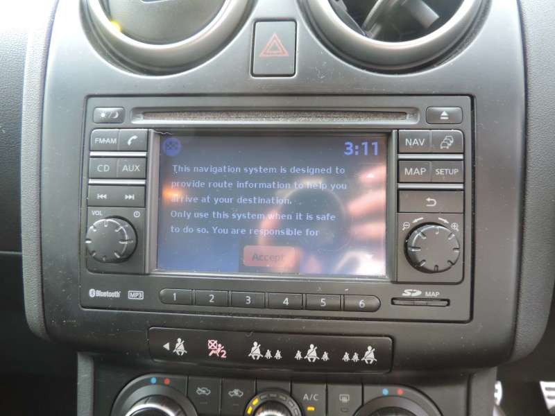 Used Nissan Qashqai 2009 for sale - 77750382: Photo 3