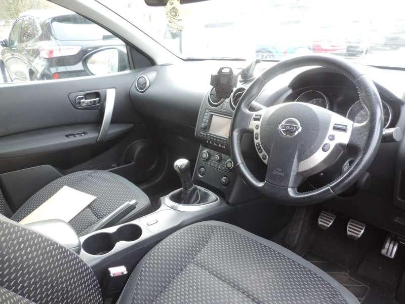Used Nissan Qashqai 2009 for sale - 77750382: Photo 7