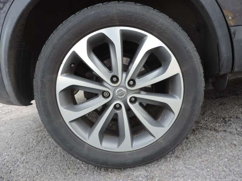 Used Nissan Qashqai 2009 for sale - 77750382: Photo 8