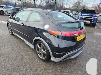 2008 (08) - 1.8 i-VTEC Type S GT 3dr