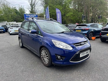 Used Ford Grand C-Max 2014 for sale - 78520720: Photo