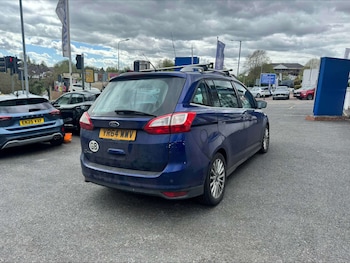 Used Ford Grand C-Max 2014 for sale - 78520720: Photo