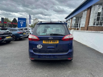 Used Ford Grand C-Max 2014 for sale - 78520720: Photo