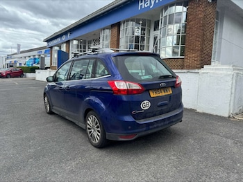 Used Ford Grand C-Max 2014 for sale - 78520720: Photo