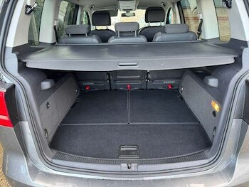 Used Volkswagen Touran 2012 for sale - 77593074: Photo