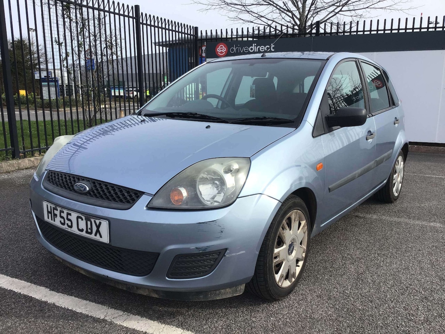 Used Ford Fiesta 2006 for sale - 77605171: Photo 2