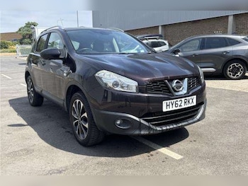 Used Nissan Qashqai 2012 for sale - 79451723: Photo