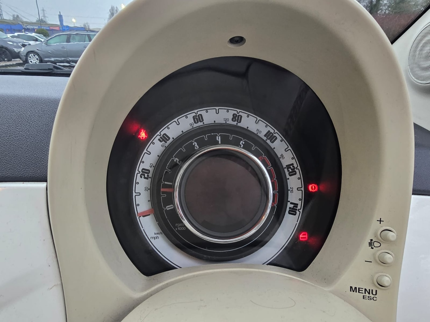 Used Fiat 500 2010 for sale - 77399544: Photo 11