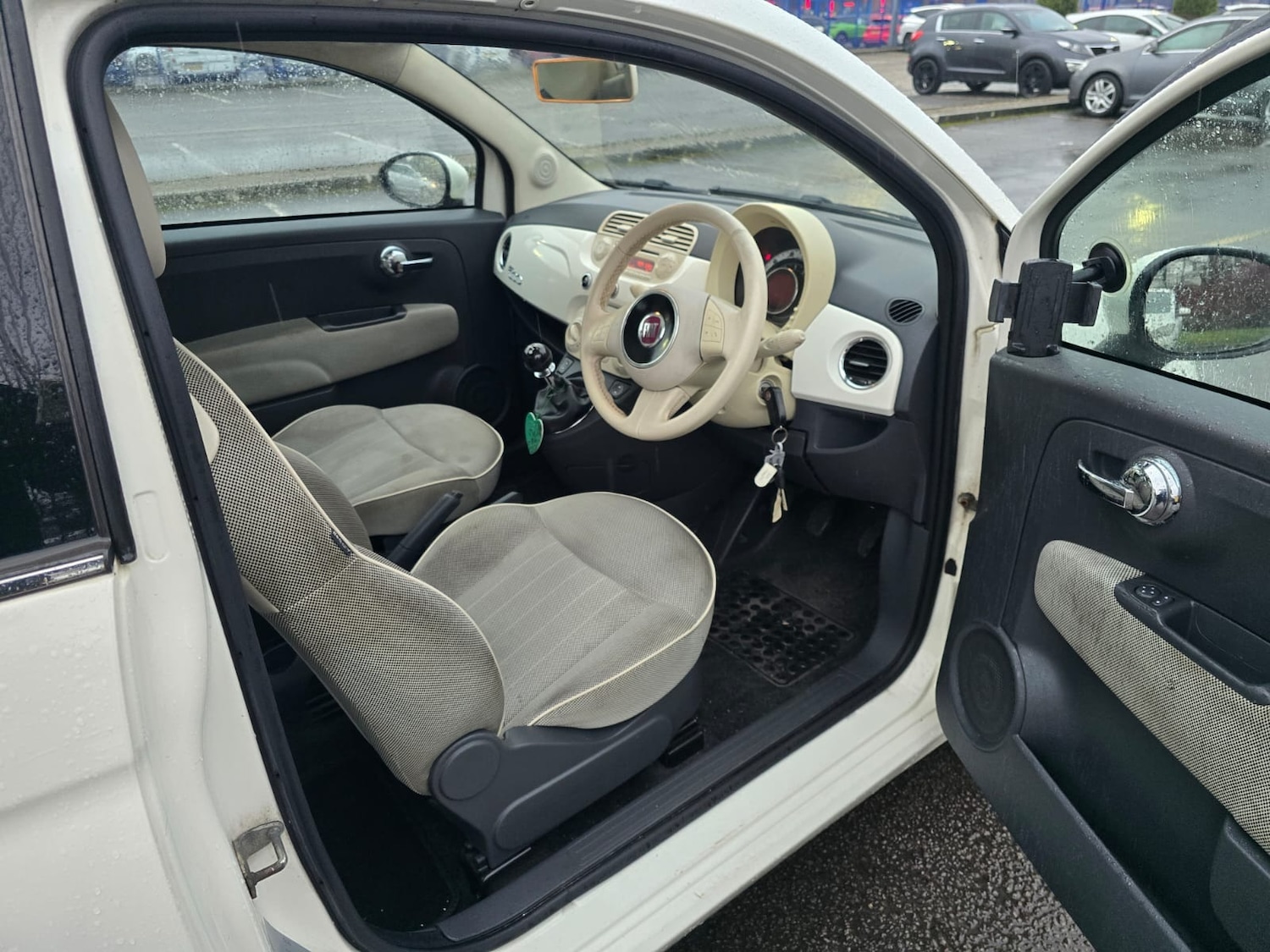 Used Fiat 500 2010 for sale - 77399544: Photo 13