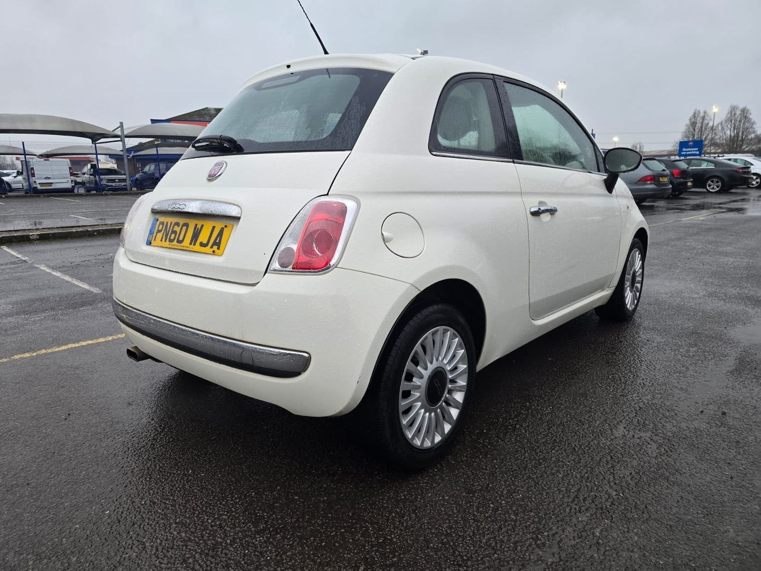 Used Fiat 500 2010 for sale - 77399544: Photo 2