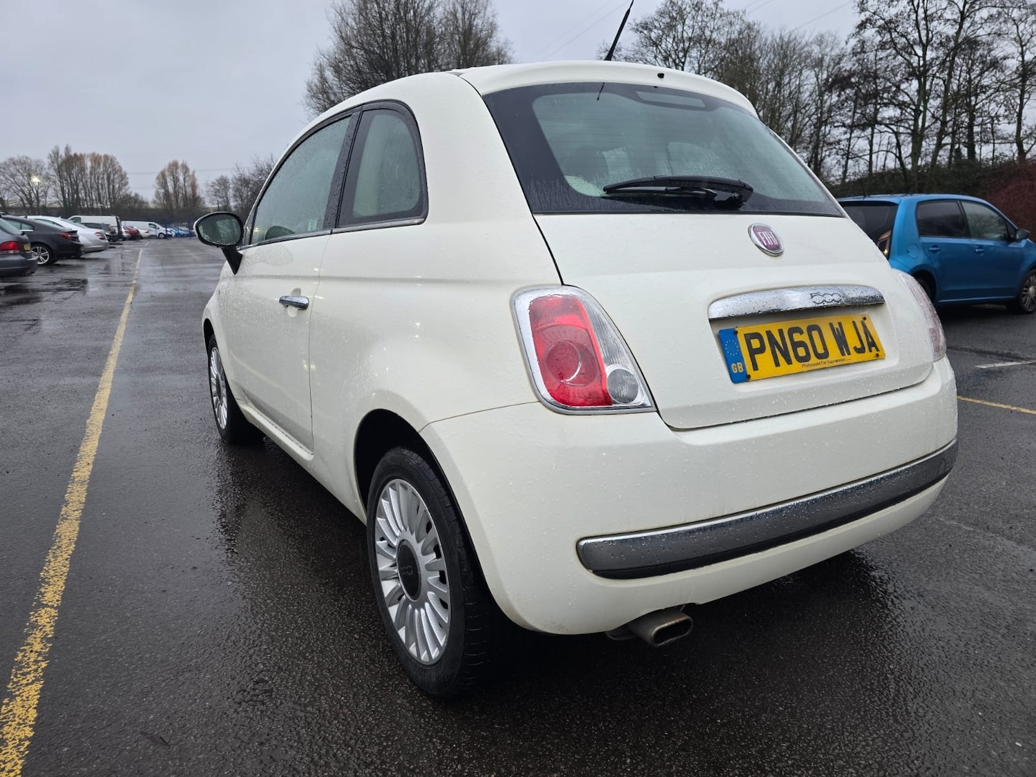 Used Fiat 500 2010 for sale - 77399544: Photo 3