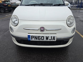 Used Fiat 500 2010 for sale - 77399544: Photo