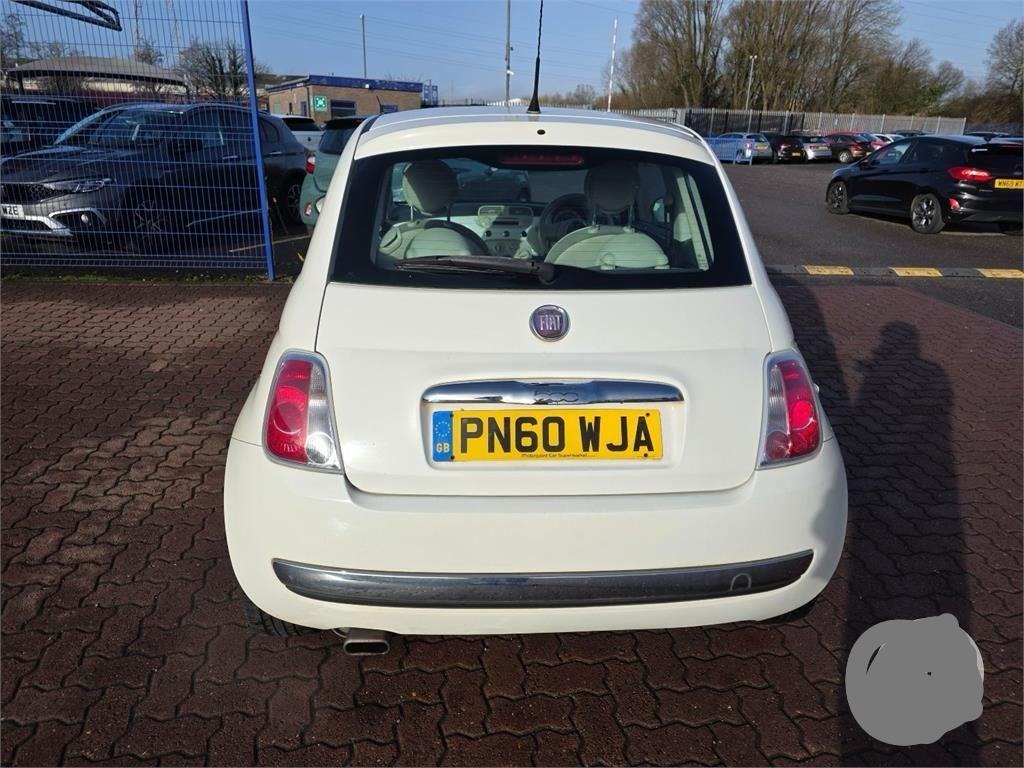 Used Fiat 500 2010 for sale - 77399544: Photo 6