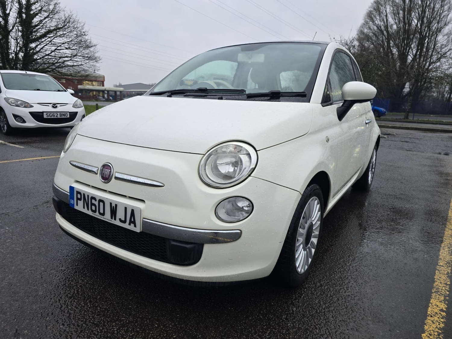 Used Fiat 500 2010 for sale - 77399544: Photo 7