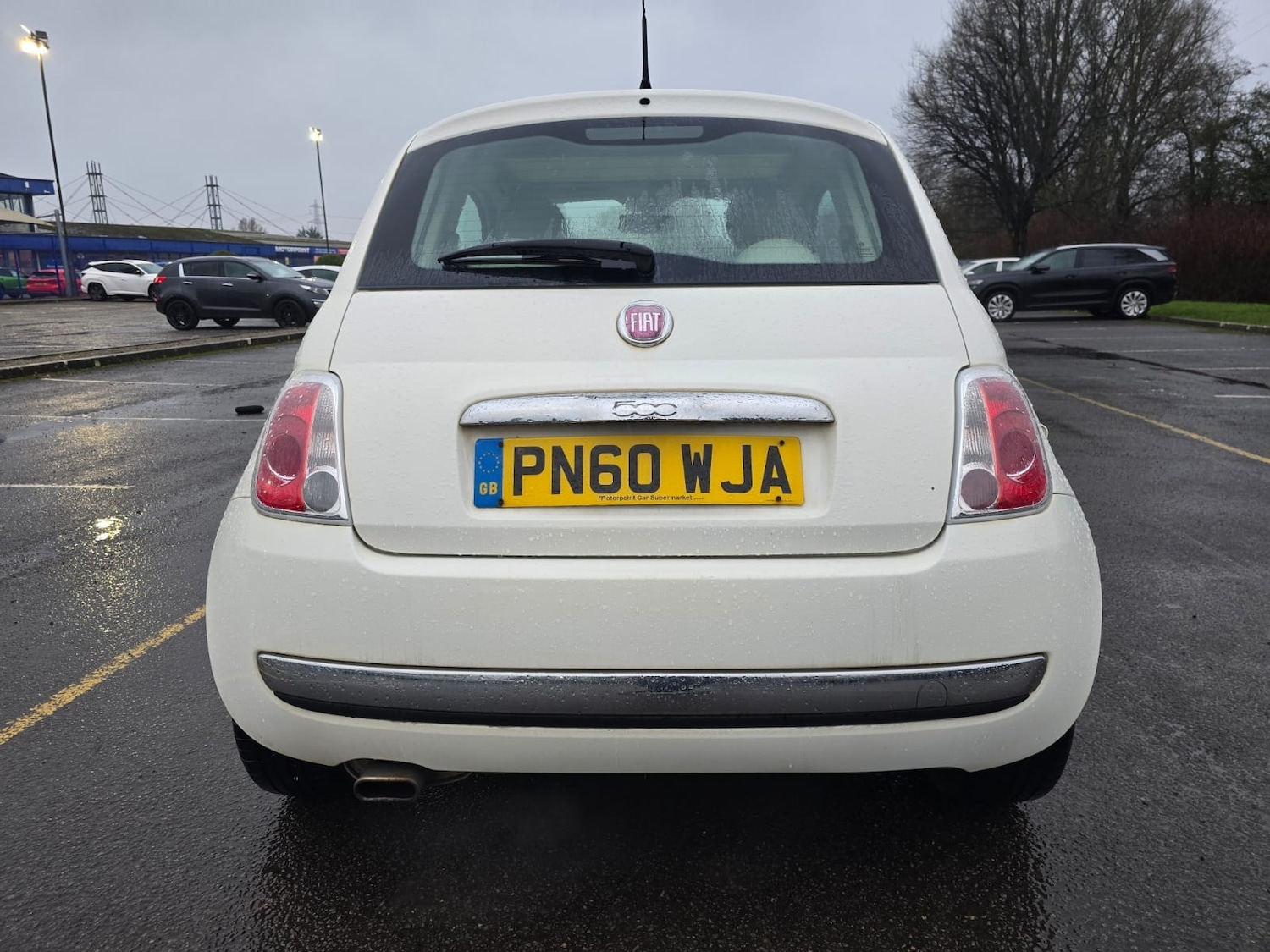 Used Fiat 500 2010 for sale - 77399544: Photo 8