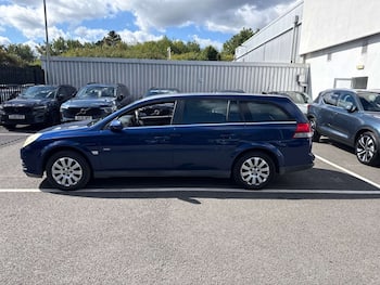 Used Vauxhall Vectra 2006 for sale - 79828258: Photo